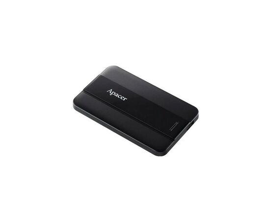 Внешний жесткий диск 2.5" 5TB Apacer (AP5TBAC237B-1), изображение 4 Внешний жесткий диск 2.5" 5TB Apacer (AP5TBAC237B-1), изображение 4