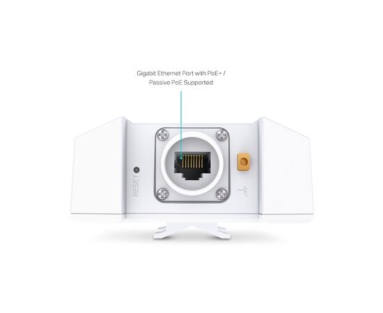 Точка доступа Wi-Fi TP-Link EAP650-Outdoor, изображение 4 Точка доступа Wi-Fi TP-Link EAP650-Outdoor, изображение 4