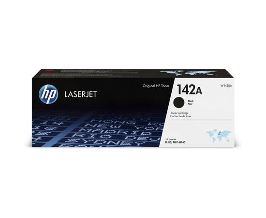 Картридж HP LJ  142A Black 950ст. (W1420A)