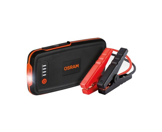 Пуско зарядний пристрій Osram OBSL200, зображення 2 Пуско зарядний пристрій Osram OBSL200, зображення 2