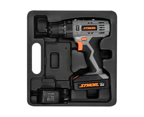 Шуруповерт Sthor 78974, изображение 3 Шуруповерт Sthor 78974, изображение 3