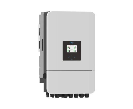 Солнечный инвертор Deye SUN-16K-SG05LP3-EU-SM2, 16 кВт (SUN-16K-SG05LP3-EU-SM2)
