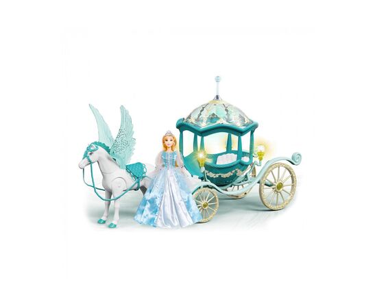 Игровой набор Mountainking Princess carriage Cinderella (6337686)