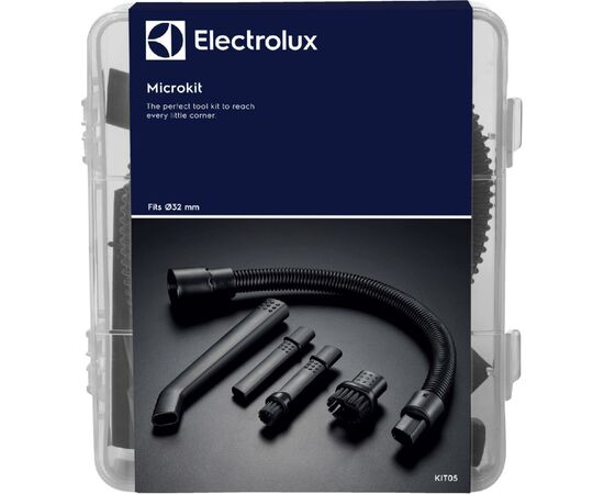 Насадка на пылесос Electrolux KIT05, изображение 4 Насадка на пылесос Electrolux KIT05, изображение 4