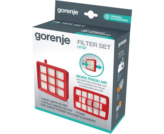 Фільтр до пилососу Gorenje HF2303