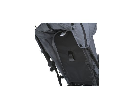 Коляска Bambi M 5727 FLASH grey (M 5727 grey), изображение 10 Коляска Bambi M 5727 FLASH grey (M 5727 grey), изображение 10