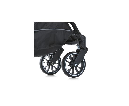 Коляска Bambi M 5727 FLASH grey (M 5727 grey), изображение 12 Коляска Bambi M 5727 FLASH grey (M 5727 grey), изображение 12