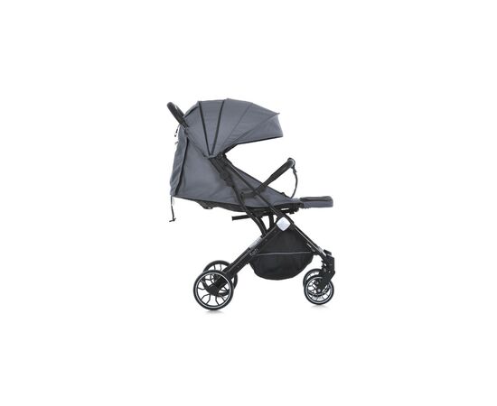 Коляска Bambi M 5727 FLASH grey (M 5727 grey), изображение 4 Коляска Bambi M 5727 FLASH grey (M 5727 grey), изображение 4