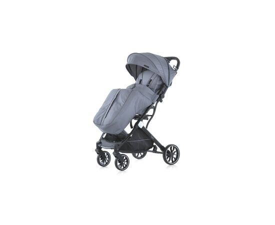 Коляска Bambi M 5727 FLASH grey (M 5727 grey), изображение 5 Коляска Bambi M 5727 FLASH grey (M 5727 grey), изображение 5