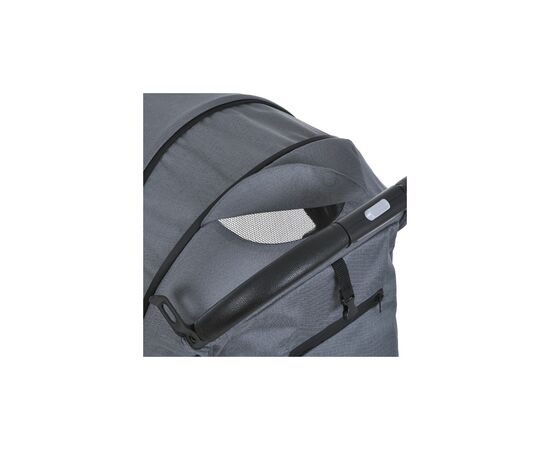 Коляска Bambi M 5727 FLASH grey (M 5727 grey), изображение 8 Коляска Bambi M 5727 FLASH grey (M 5727 grey), изображение 8
