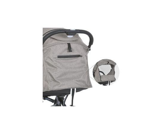 Коляска Bambi M 5727 FLASH latte (M 5727 latte), изображение 8 Коляска Bambi M 5727 FLASH latte (M 5727 latte), изображение 8