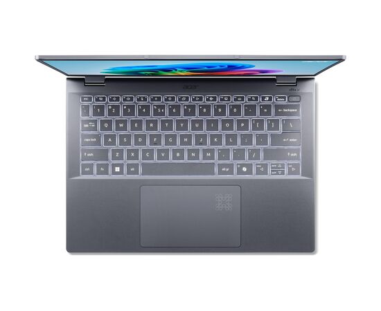 Ноутбук Acer Swift 14 AI SF14-51 (NX.J2KEU.003), изображение 4 Ноутбук Acer Swift 14 AI SF14-51 (NX.J2KEU.003), изображение 4