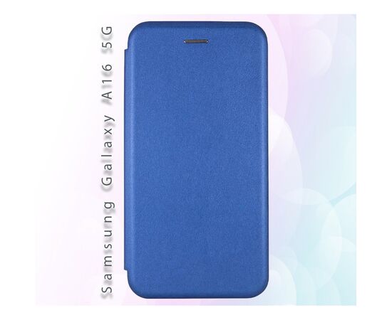 Чохол до мобільного телефона BeCover Exclusive Samsung Galaxy A16 5G SM-A166 Blue (712200), зображення 5