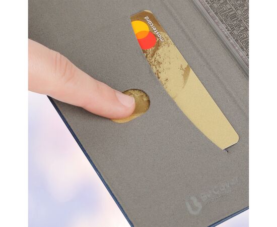 Чехол для мобильного телефона BeCover Exclusive ZTE Blade V50 Design Deep Blue (712198), изображение 4