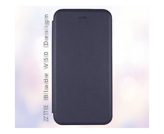 Чехол для мобильного телефона BeCover Exclusive ZTE Blade V50 Design Deep Blue (712198), изображение 5