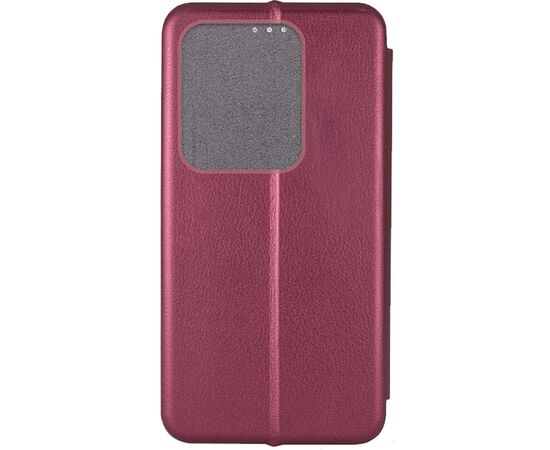 Чохол до мобільного телефона BeCover Exclusive ZTE Blade V50 Vita Red Wine (712195), зображення 2