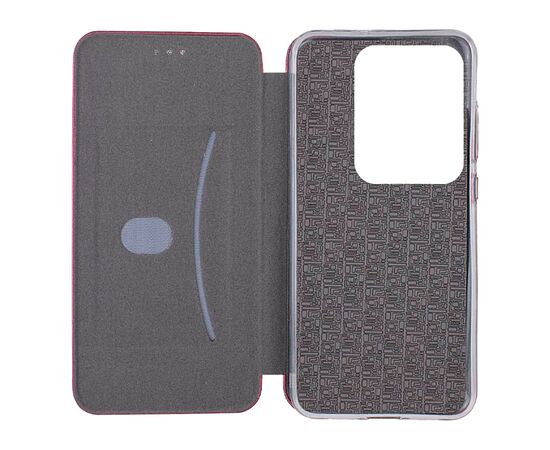 Чохол до мобільного телефона BeCover Exclusive ZTE Blade V50 Vita Red Wine (712195), зображення 3