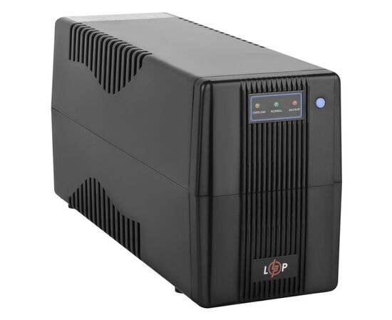 Источник бесперебойного питания LogicPower LPM-700VA-P (3172), изображение 2