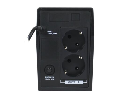 Источник бесперебойного питания LogicPower LPM-700VA-P (3172), изображение 4