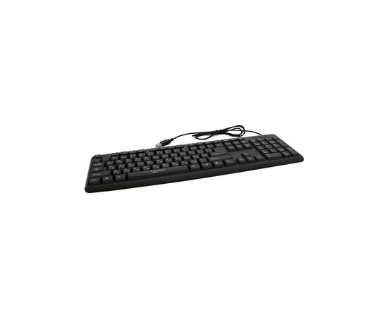 Клавиатура Gembird KB-U-103-UA, изображение 4 Клавиатура Gembird KB-U-103-UA, изображение 4
