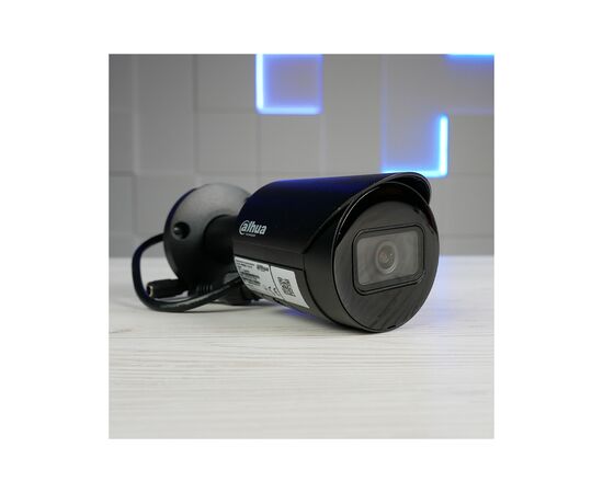 Камера видеонаблюдения Dahua DH-IPC-HFW2230SP-S-S2-BE (2.8), изображение 2 Камера видеонаблюдения Dahua DH-IPC-HFW2230SP-S-S2-BE (2.8), изображение 2