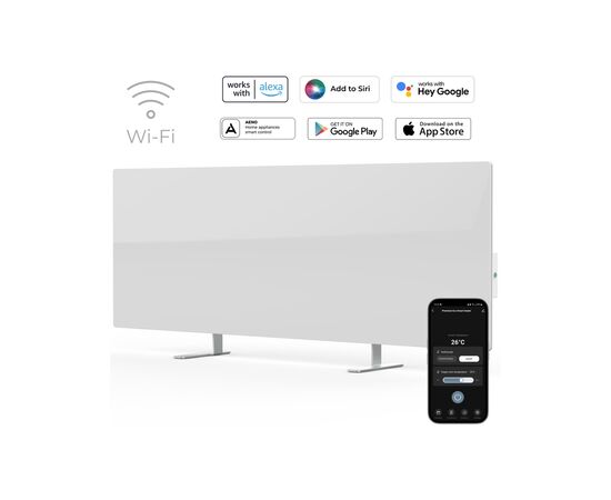 Обогреватель AENO Premium Eco Smart GH1S (AGH0001S), изображение 5 Обогреватель AENO Premium Eco Smart GH1S (AGH0001S), изображение 5