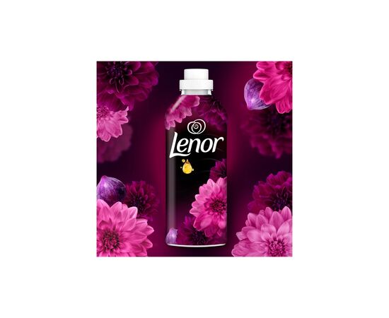 Кондиционер для белья Lenor Бриллиантовый инжир и вода лотоса 700 мл (8006540909430), изображение 2