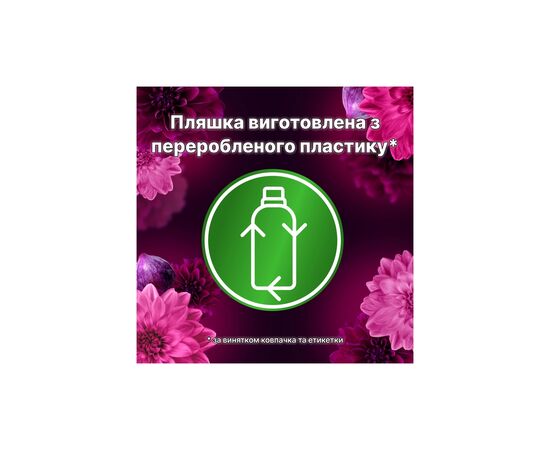 Кондиционер для белья Lenor Бриллиантовый инжир и вода лотоса 700 мл (8006540909430), изображение 6