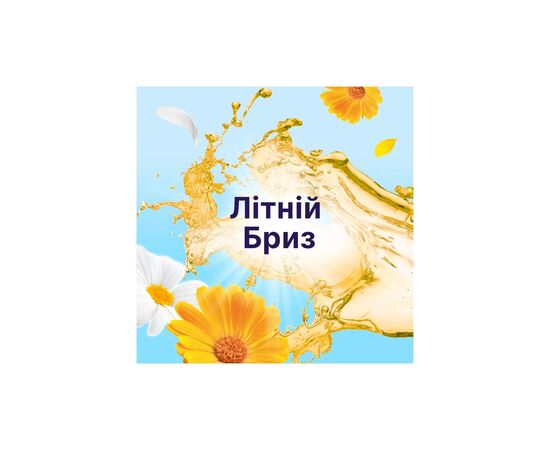 Кондиціонер для білизни Lenor Літній бриз 1600 мл (8006540889817), зображення 6 Кондиціонер для білизни Lenor Літній бриз 1600 мл (8006540889817), зображення 6