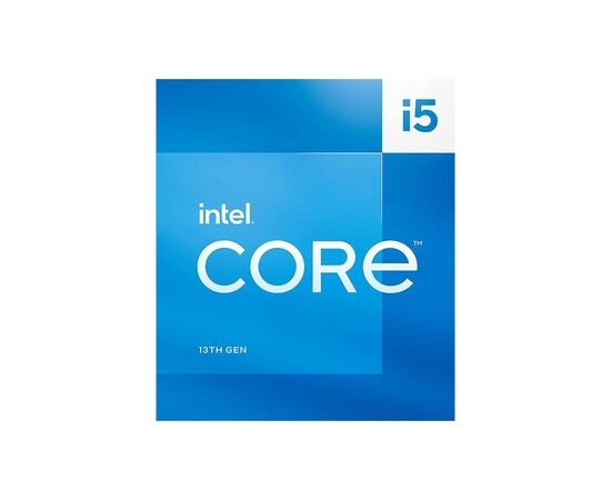 Процессор INTEL Core™ i5 13400F (CM8071504821107), изображение 2 Процессор INTEL Core™ i5 13400F (CM8071504821107), изображение 2