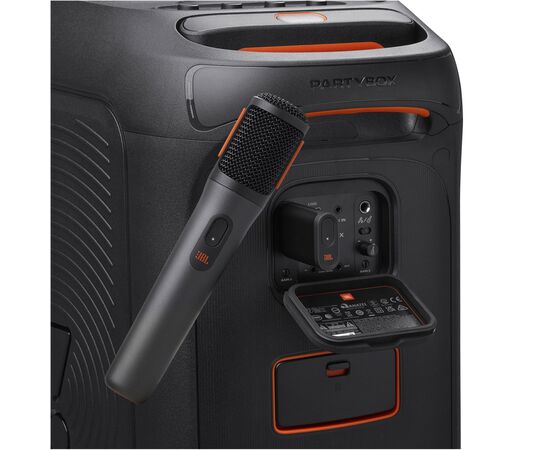 Микрофон JBL PartyBox Wireless Mic (JBLPBWIRELESSMIC), изображение 2 Микрофон JBL PartyBox Wireless Mic (JBLPBWIRELESSMIC), изображение 2