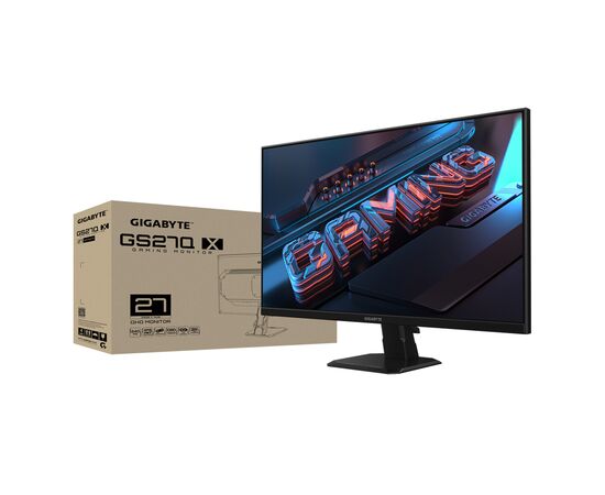 Монитор GIGABYTE GS27Q X EU, изображение 8 Монитор GIGABYTE GS27Q X EU, изображение 8