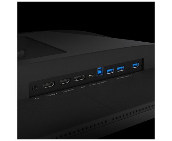 Монитор GIGABYTE M28U-EK, изображение 8 Монитор GIGABYTE M28U-EK, изображение 8
