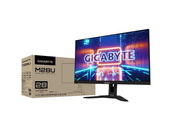 Монитор GIGABYTE M28U-EK, изображение 9 Монитор GIGABYTE M28U-EK, изображение 9