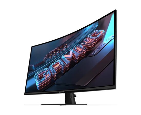 Монитор GIGABYTE GS32QC EK, изображение 2 Монитор GIGABYTE GS32QC EK, изображение 2