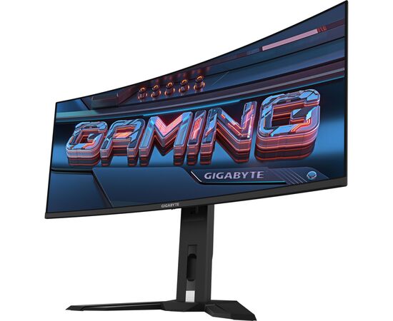 Монитор GIGABYTE MO34WQC EK, изображение 4 Монитор GIGABYTE MO34WQC EK, изображение 4