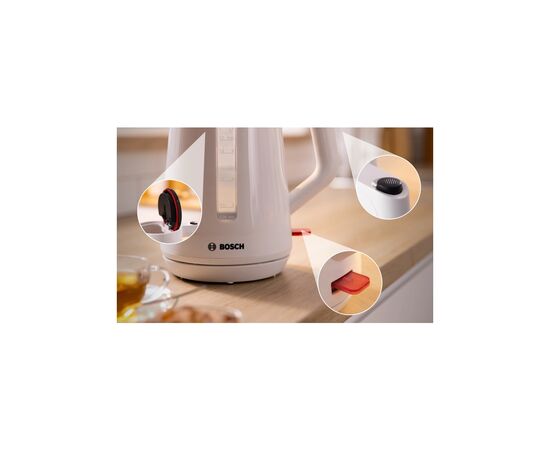 Электрочайник Bosch TWK1M121, изображение 10 Электрочайник Bosch TWK1M121, изображение 10