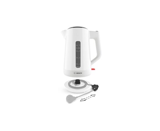 Электрочайник Bosch TWK1M121, изображение 5 Электрочайник Bosch TWK1M121, изображение 5