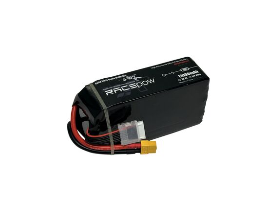 Аккумулятор для дрона RacePow Solid state Lipo 6s 11000mAh 20C XT60 (11000mAh-6s-20C)