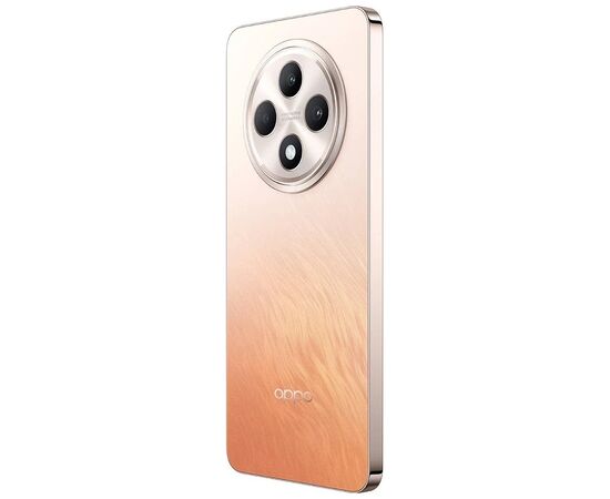 Мобільний телефон Oppo Reno12 F 4G 8/256GB Amber Orange (OFCPH2687_ORANGE), зображення 11