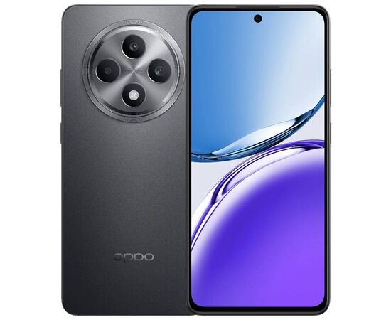 Мобильный телефон Oppo Reno12 F 4G 8/256GB Matte Gray (OFCPH2687_GRAY)