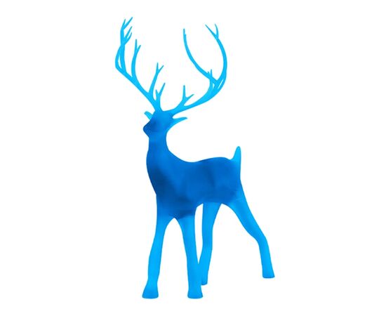 Фотополимерная смола Creality Resin, LCD Standard Plus 500г, blue, transparent (3302020083), изображение 3 Фотополимерная смола Creality Resin, LCD Standard Plus 500г, blue, transparent (3302020083), изображение 3