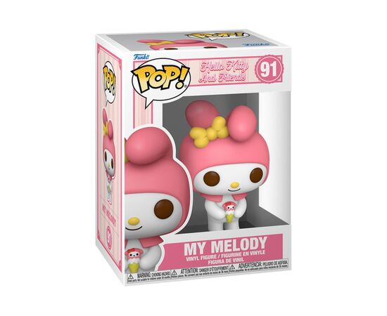 Фигурка Funko Pop Моя Мелоди (80316), изображение 2 Фигурка Funko Pop Моя Мелоди (80316), изображение 2
