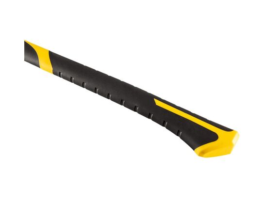 Топор Topex рукоятки стекловолокно 69.5см 1250г (05A223), изображение 3