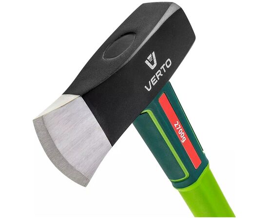 Топор Verto рукоятки стекловолокно 88см 2700гр (05G203), изображение 2 Топор Verto рукоятки стекловолокно 88см 2700гр (05G203), изображение 2