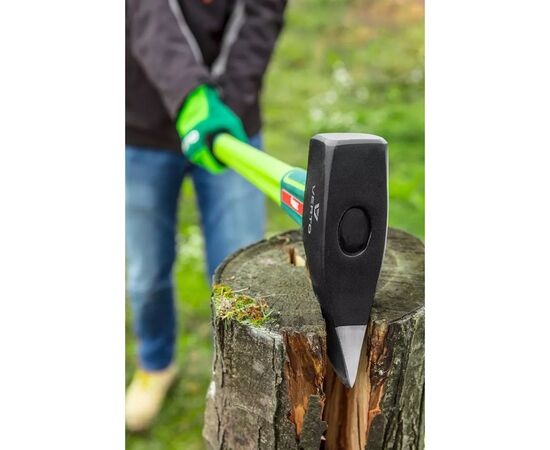 Топор Verto рукоятки стекловолокно 88см 2700гр (05G203), изображение 3 Топор Verto рукоятки стекловолокно 88см 2700гр (05G203), изображение 3