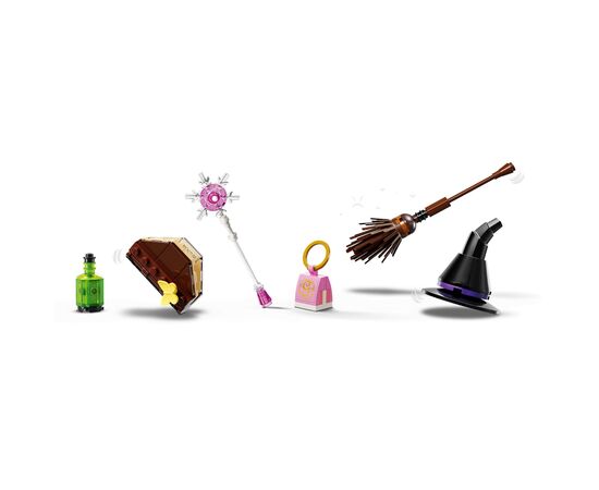 Конструктор LEGO Wicked Фигурки Эльфабы и Глинды 558 деталей (75682), изображение 5 Конструктор LEGO Wicked Фигурки Эльфабы и Глинды 558 деталей (75682), изображение 5
