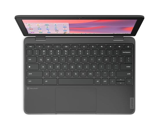 Ноутбук Lenovo 100e Chromebook G4 (82W1S0LD00), зображення 4 Ноутбук Lenovo 100e Chromebook G4 (82W1S0LD00), зображення 4