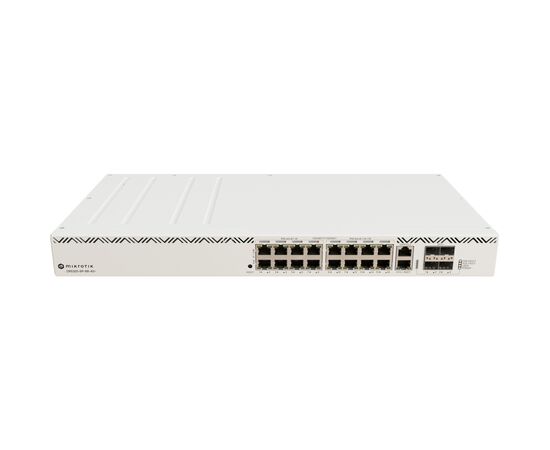 Коммутатор сетевой Mikrotik CRS320-8P-8B-4S+RM, изображение 3 Коммутатор сетевой Mikrotik CRS320-8P-8B-4S+RM, изображение 3