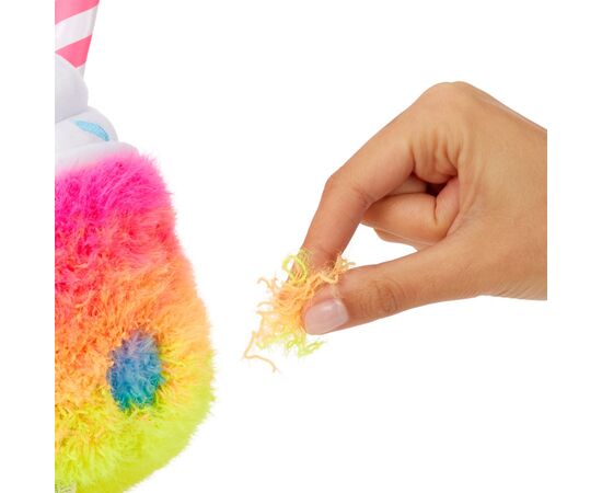 М'яка іграшка Fluffie Stuffiez антистрес Fluffie Stuffiez серії Small Plush - Фрікшейк (511588), зображення 3 М'яка іграшка Fluffie Stuffiez антистрес Fluffie Stuffiez серії Small Plush - Фрікшейк (511588), зображення 3